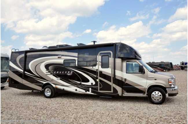 2018 Coachmen Concord 300DS RV for Sale at MHSRV W/Dual Recliners, Jacks