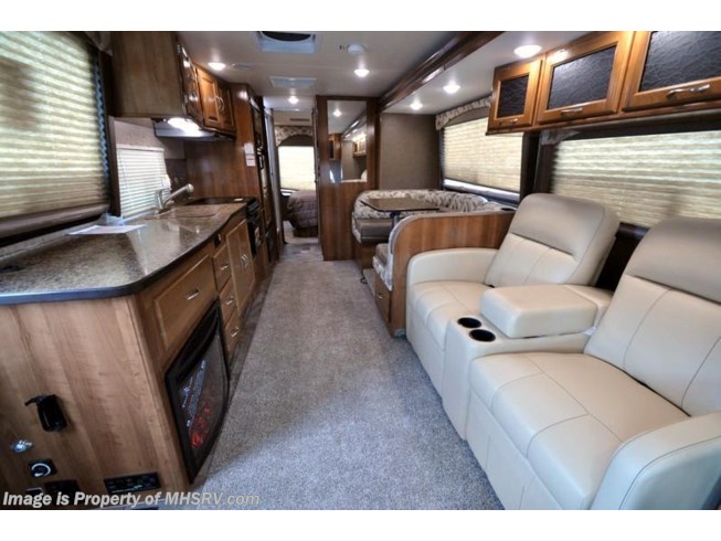 2018 Coachmen Concord 300DS RV for Sale at MHSRV W/Dual Recliners, Jacks - New Class C For Sale by Motor Home Specialist in Alvarado, Texas