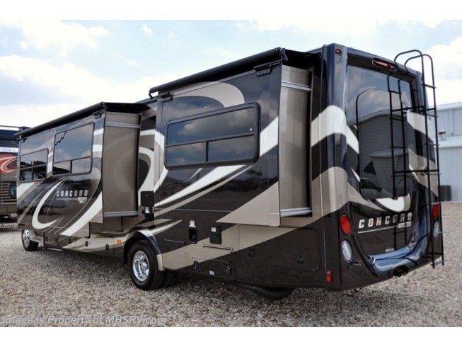 2018 Concord 300DS RV for Sale at MHSRV W/Dual Recliners, Jacks by Coachmen from Motor Home Specialist in Alvarado, Texas