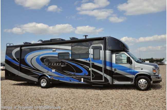2018 Coachmen Concord 300DS RV for Sale at MHSRV W/2 Recliners, Jacks
