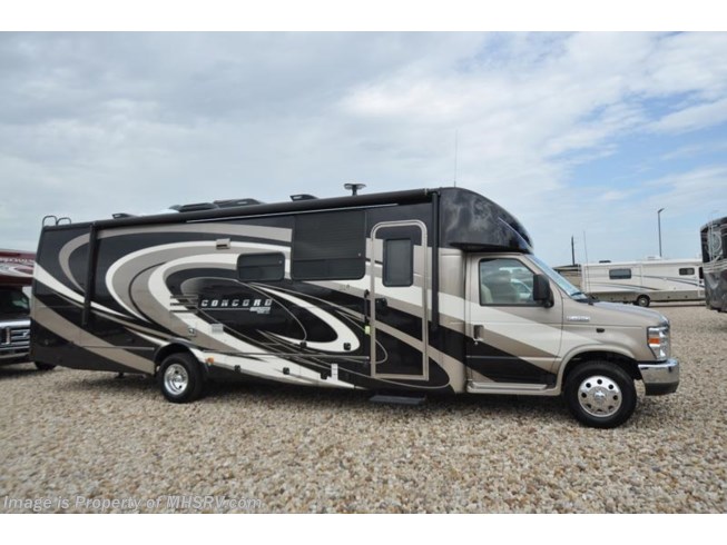 New 2018 Coachmen Concord 300DS for Sale at MHSRV W/Recliners, Sat, Jacks available in Alvarado, Texas