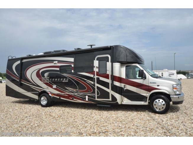 New 2018 Coachmen Concord 300DS RV for Sale at MHSRV.com W/Sat, Jacks, Rims available in Alvarado, Texas