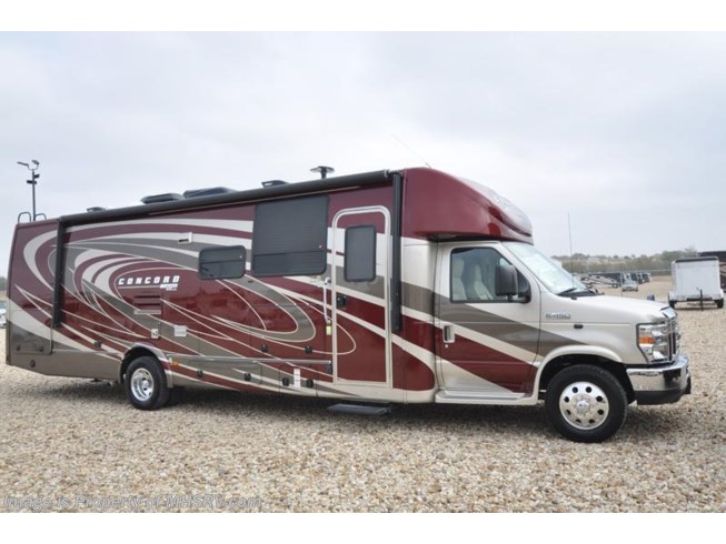 New 2018 Coachmen Concord 300DS RV for Sale at MHSRV Recliners, Sat, Jacks available in Alvarado, Texas