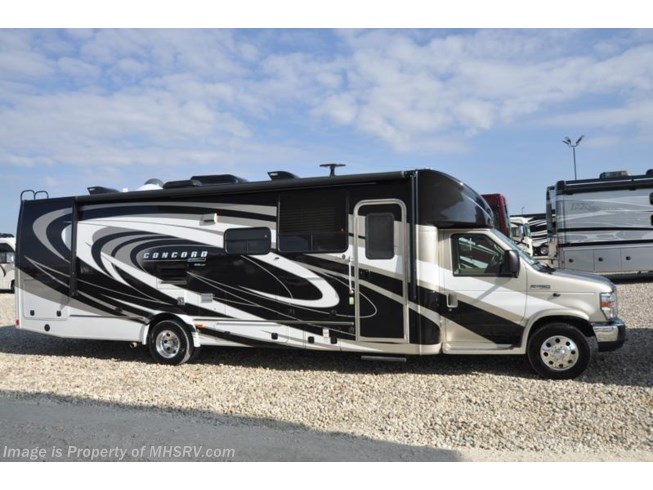 New 2018 Coachmen Concord 300DS RV for Sale @ MHSRV.com W/Sat, Jacks, Rims available in Alvarado, Texas
