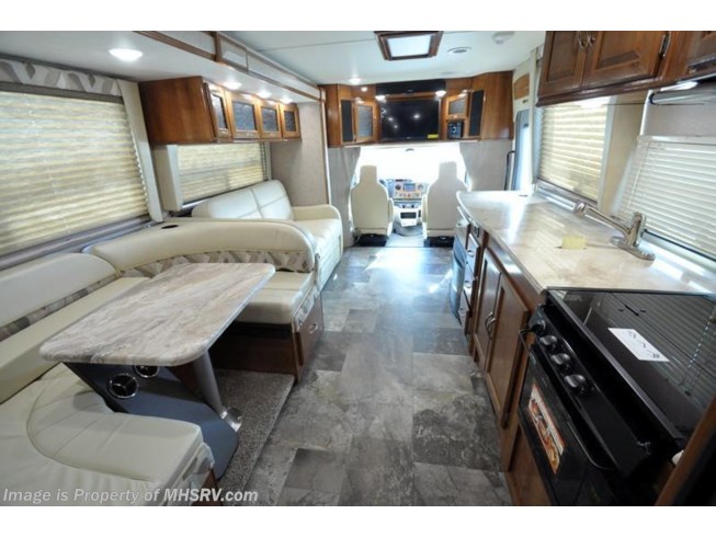 2018 Coachmen Concord 300DS RV for Sale @ MHSRV.com W/Sat, Jacks, Rims - New Class C For Sale by Motor Home Specialist in Alvarado, Texas
