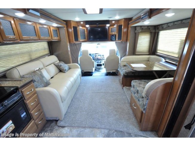 2018 Coachmen Concord 300TS Coach for Sale at MHSRV W/Jacks, Rims & Sat - New Class C For Sale by Motor Home Specialist in Alvarado, Texas