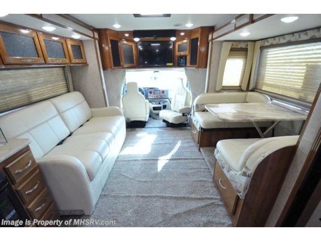 2018 Coachmen Concord 300TS RV for Sale @ MHSRV W/Jacks, Rims & Sat - New Class C For Sale by Motor Home Specialist in Alvarado, Texas