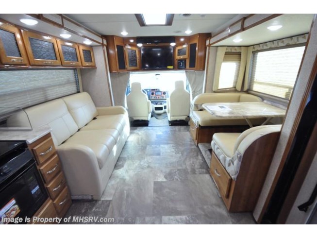 2018 Coachmen Concord 300TS RV for Sale @ MHSRV W/Jacks, Rims, Decor - New Class C For Sale by Motor Home Specialist in Alvarado, Texas