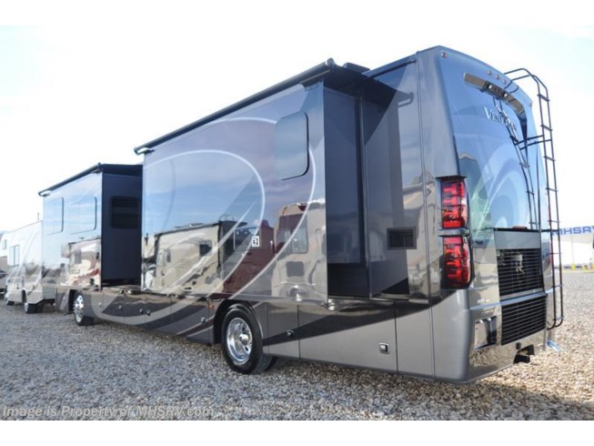 2018 Venetian A40 Luxury Bath & 1/2 RV for Sale W/King Bed by Thor Motor Coach from Motor Home Specialist in Alvarado, Texas