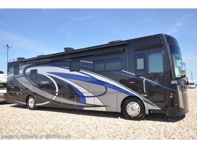 New 2018 Thor Motor Coach Aria 3901 Bath & 1/2 RV for Sale W/360HP, King Bed, W/D available in Alvarado, Texas