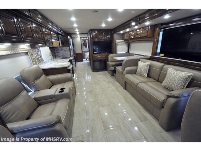 2018 Thor Motor Coach Aria 3901 Bath & 1/2 RV for Sale W/360HP, King Bed, W/D - New Diesel Pusher For Sale by Motor Home Specialist in Alvarado, Texas
