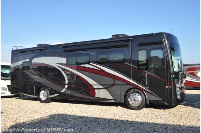 2018 Thor Motor Coach Aria 3601 Luxury RV for Sale W/360HP, King Bed, W/D