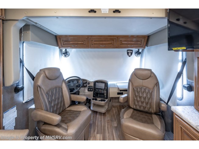 2019 Palazzo 36.1 by Thor Motor Coach from Motor Home Specialist in Alvarado, Texas