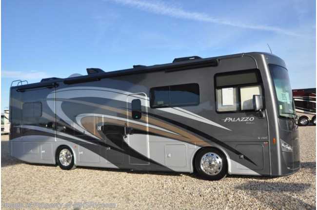 2018 Thor Motor Coach Palazzo 33.3 Bunk Model RV for Sale W/Full Wall Slide