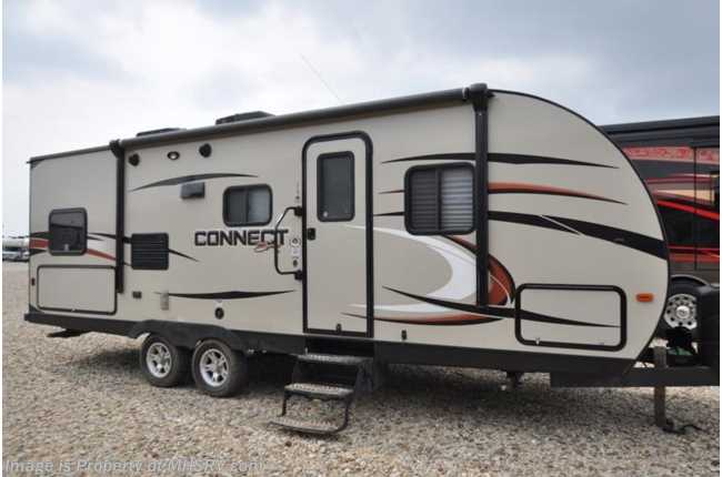 2015 K-Z Spree Connect C250BHS Bunk house with slide