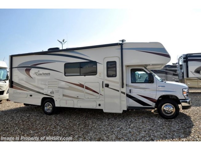 New 2018 Coachmen Freelander 28BH Bunk House W/15K BTU A/C, Ext Camp Kitchen available in Alvarado, Texas