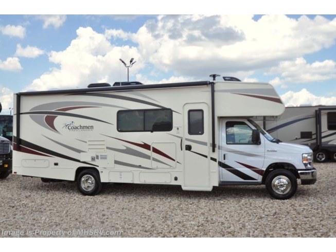 New 2018 Coachmen Freelander 28BH W/Salon Bunk, 15K BTU A/C, Ext Camp Kitchen available in Alvarado, Texas
