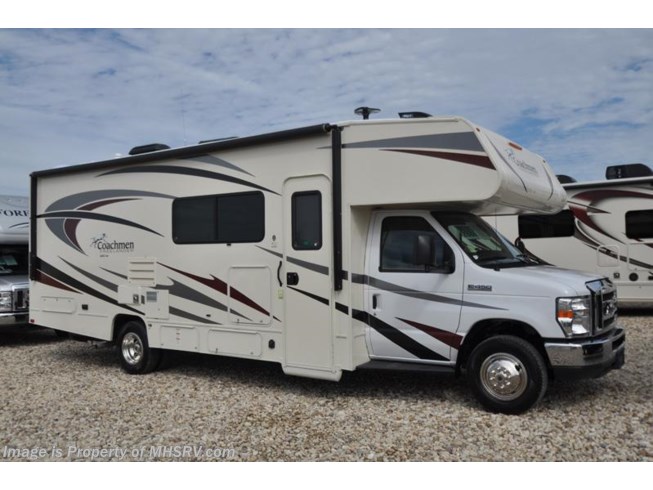 New 2018 Coachmen Freelander 28BH Salon Bunk Modell W/15K A/C, Air Assist, Ext available in Alvarado, Texas