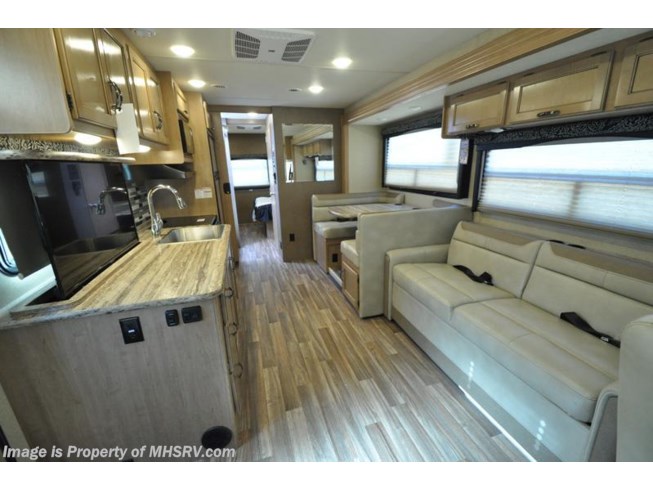 2018 Thor Motor Coach A.C.E. 30.3 ACE RV for Sale W/5.5KW Gen, 2 A/Cs & Ext. TV - New Class A For Sale by Motor Home Specialist in Alvarado, Texas