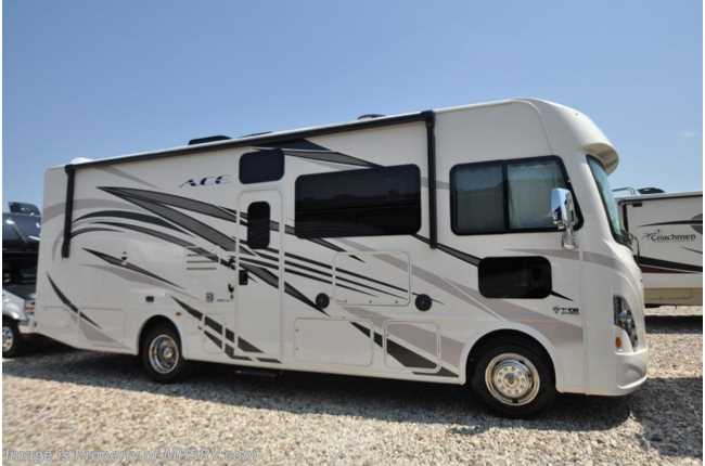 2018 Thor Motor Coach A.C.E. 27.2 ACE RV for Sale at MHSRV.com W/King Bed