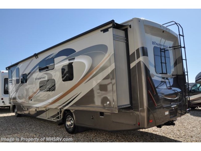 2018 Windsport 34J Bunk House RV for Sale @ MHSRV.com W/King Bed by Thor Motor Coach from Motor Home Specialist in Alvarado, Texas
