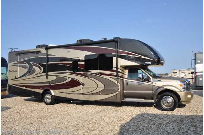 2017 Thor Motor Coach Four Winds 35SD Diesel Super C with 2 slides