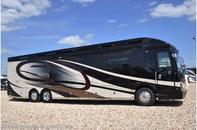 2017 American Coach American Dream 45A 600HP Bath &amp; 1/2 Luxury RV W/Ultra Steer
