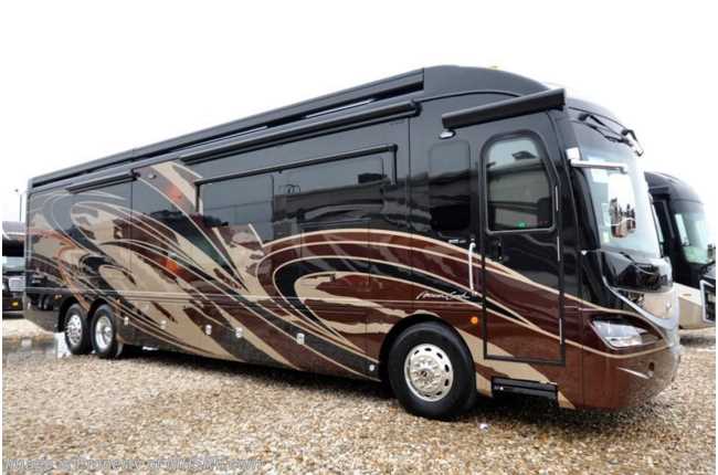 2017 American Coach American Revolution 42S Bath &amp; 1/2 Luxury RV W/Ultra &amp; Tile Shower