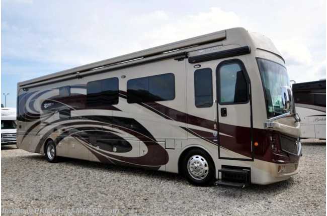 2017 Fleetwood Discovery LXE 40G Bunk House RV for Sale at MHSRV W/Sat