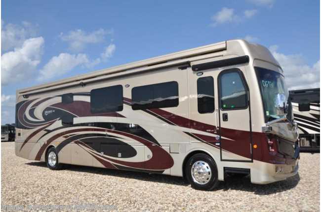 2017 Fleetwood Discovery LXE 40G Bunk House RV for Sale at MHSRV.com W/Sat