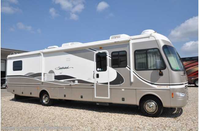 2004 Fleetwood Southwind 36RS with 2 slides
