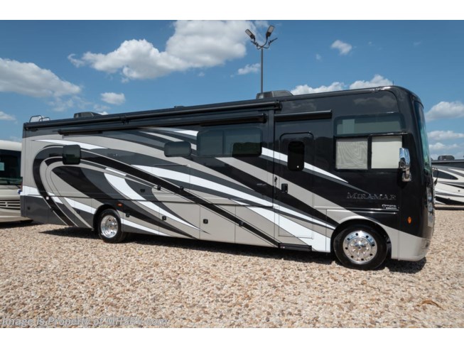 New 2019 Thor Motor Coach Miramar 35.2 W/Theater Seats, Dual Pane, King Bed available in Alvarado, Texas