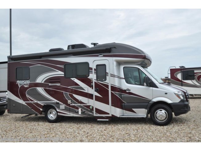 New 2018 Coachmen Prism Elite 24EG Sprinter Diesel RV for Sale W/ Diesel Gen available in Alvarado, Texas