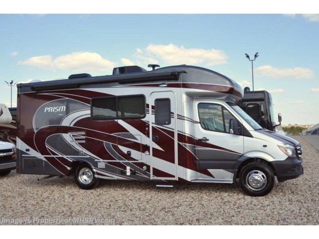 New 2018 Coachmen Prism Elite 24EF Sprinter Diesel RV for Sale @ MHSRV W/Dsl Gen available in Alvarado, Texas