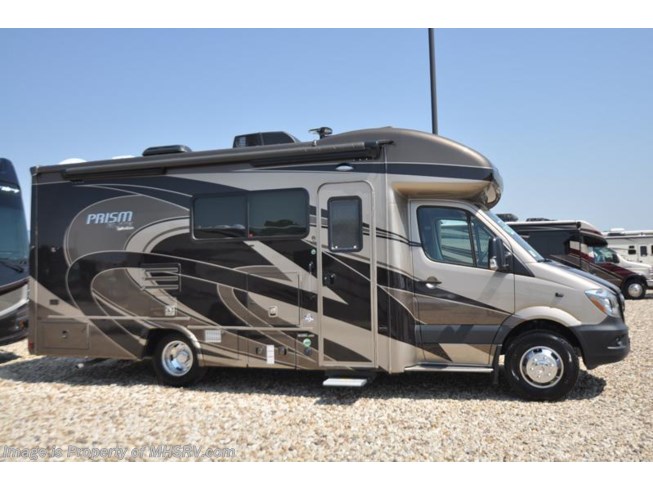 New 2018 Coachmen Prism Elite 24EF Sprinter Diesel RV for Sale @ MHSRV Dsl Gen available in Alvarado, Texas
