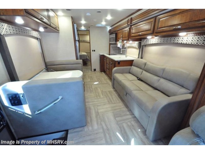 2018 Dynamax Corp DX3 35DS Super C for Sale W/Solar & Dsl Aqua Hot - New Class C For Sale by Motor Home Specialist in Alvarado, Texas