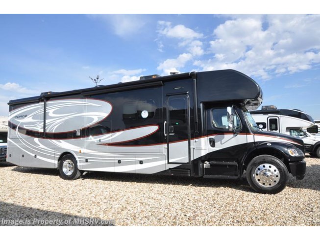 New 2018 Dynamax Corp Force 37TS Super C W/50" TV, W/D, Theater Seats available in Alvarado, Texas
