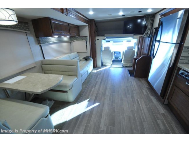 2018 Dynamax Corp Force 36FK Super C for Sale at MHSRV W/Solar Panels - New Class C For Sale by Motor Home Specialist in Alvarado, Texas