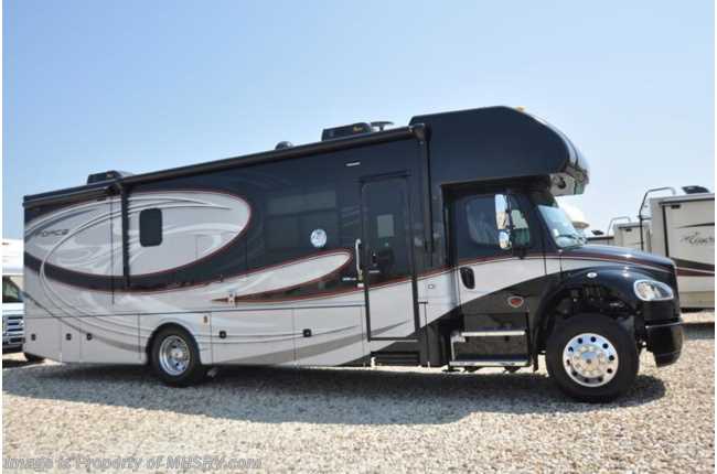 2018 Dynamax Corp Force HD 35DS Super C RV for Sale at MHSRV W/350HP