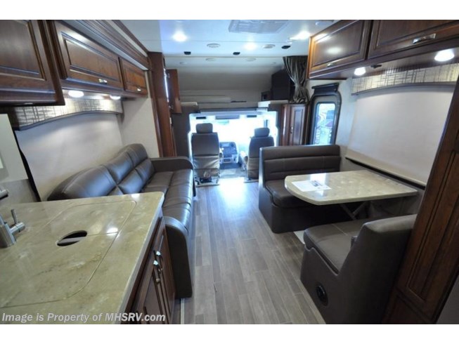 2018 Dynamax Corp Force 35DS Super C RV for Sale at MHSRV W/King & Solar - New Class C For Sale by Motor Home Specialist in Alvarado, Texas