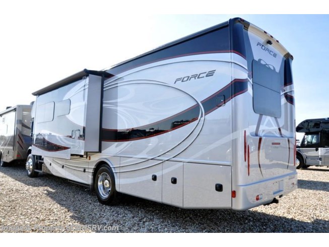 2018 Force 35DS Super C RV for Sale at MHSRV W/King & Solar by Dynamax Corp from Motor Home Specialist in Alvarado, Texas