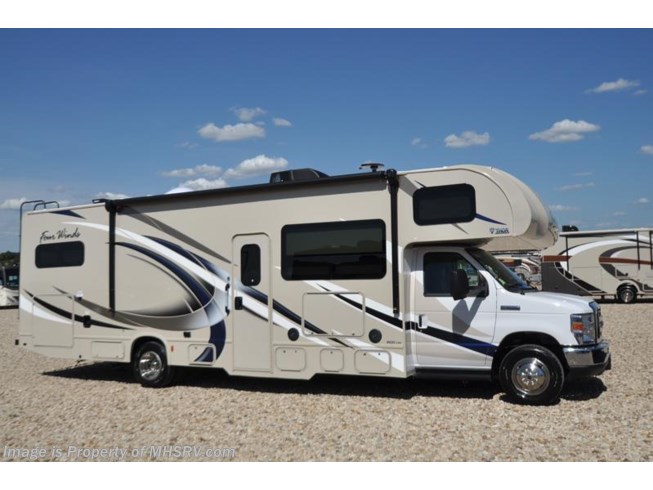 New 2018 Thor Motor Coach Four Winds 31W RV for Sale at MHSRV.com W/Ext. TV, 15K A/C available in Alvarado, Texas