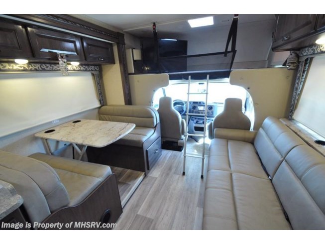 2018 Thor Motor Coach Four Winds 31W RV for Sale at MHSRV.com W/Ext. TV, 15K A/C - New Class C For Sale by Motor Home Specialist in Alvarado, Texas