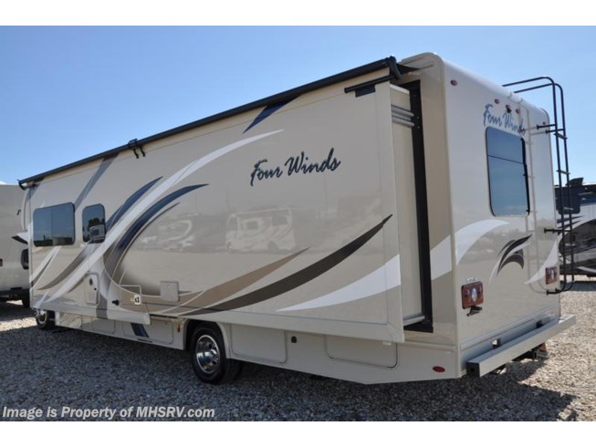 2018 Four Winds 31W RV for Sale at MHSRV.com W/Ext. TV, 15K A/C by Thor Motor Coach from Motor Home Specialist in Alvarado, Texas