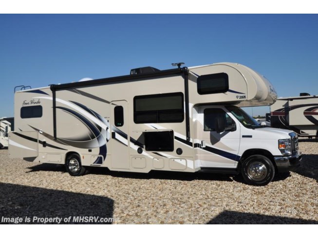 2018 Four Winds 31W RV for Sale at MHSRV W/Ext TV, 15K A/C & 3 Cam by Thor Motor Coach from Motor Home Specialist in Alvarado, Texas