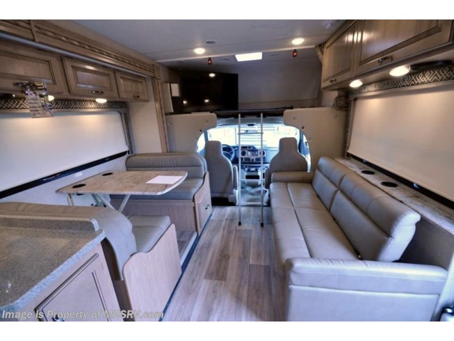 2018 Thor Motor Coach Four Winds 31E Bunk Model RV for Sale at MHSRV W/3 Cams - New Class C For Sale by Motor Home Specialist in Alvarado, Texas