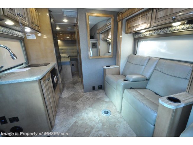 2018 Thor Motor Coach Chateau Citation Sprinter 24ST W/Summit Pkg, Dsl Gen, Theater Seats - New Class C For Sale by Motor Home Specialist in Alvarado, Texas
