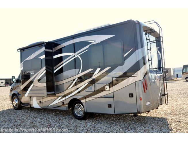 2018 Chateau Citation Sprinter 24ST W/Summit Pkg, Dsl Gen, Theater Seats by Thor Motor Coach from Motor Home Specialist in Alvarado, Texas