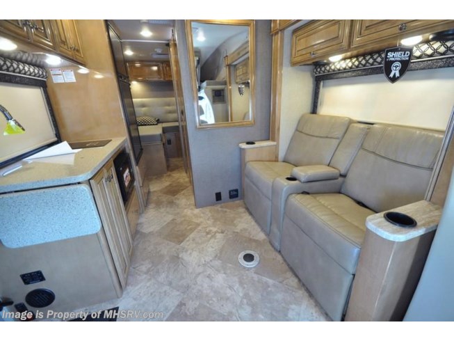 2018 Thor Motor Coach Four Winds Siesta Sprinter 24ST W/Theater Seats, Summit Pkg & Dsl Gen - New Class C For Sale by Motor Home Specialist in Alvarado, Texas