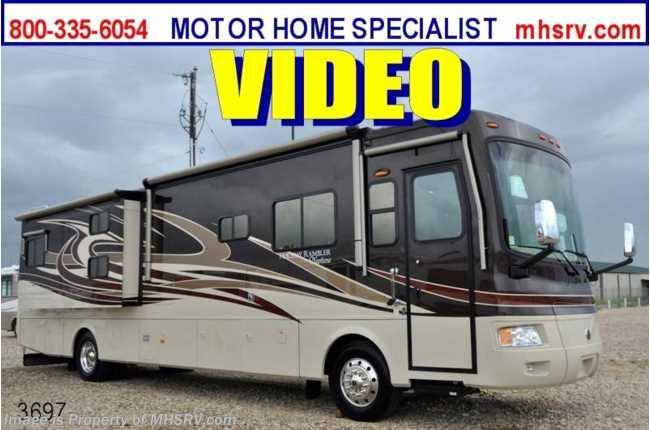 2011 Holiday Rambler Neptune Bunk House RV for Sale (40PBT) W/3 Slides